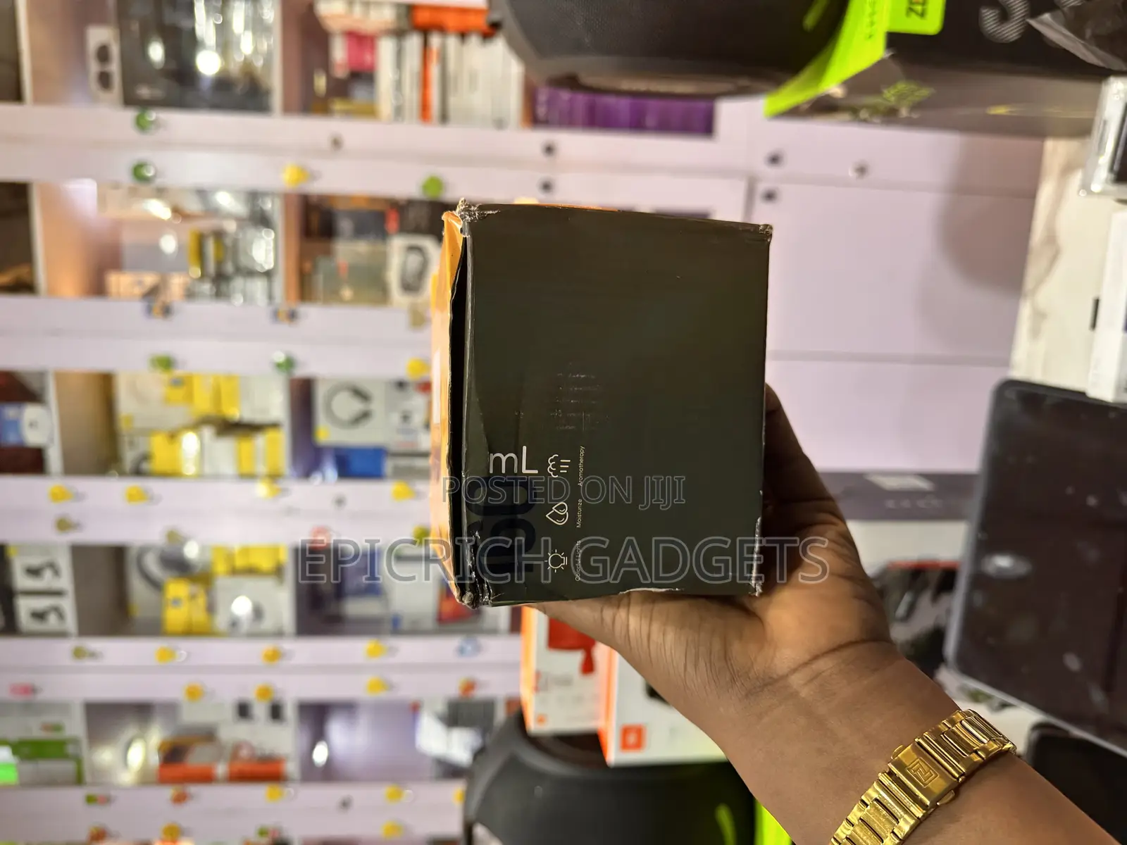 Portable Home Diffuser