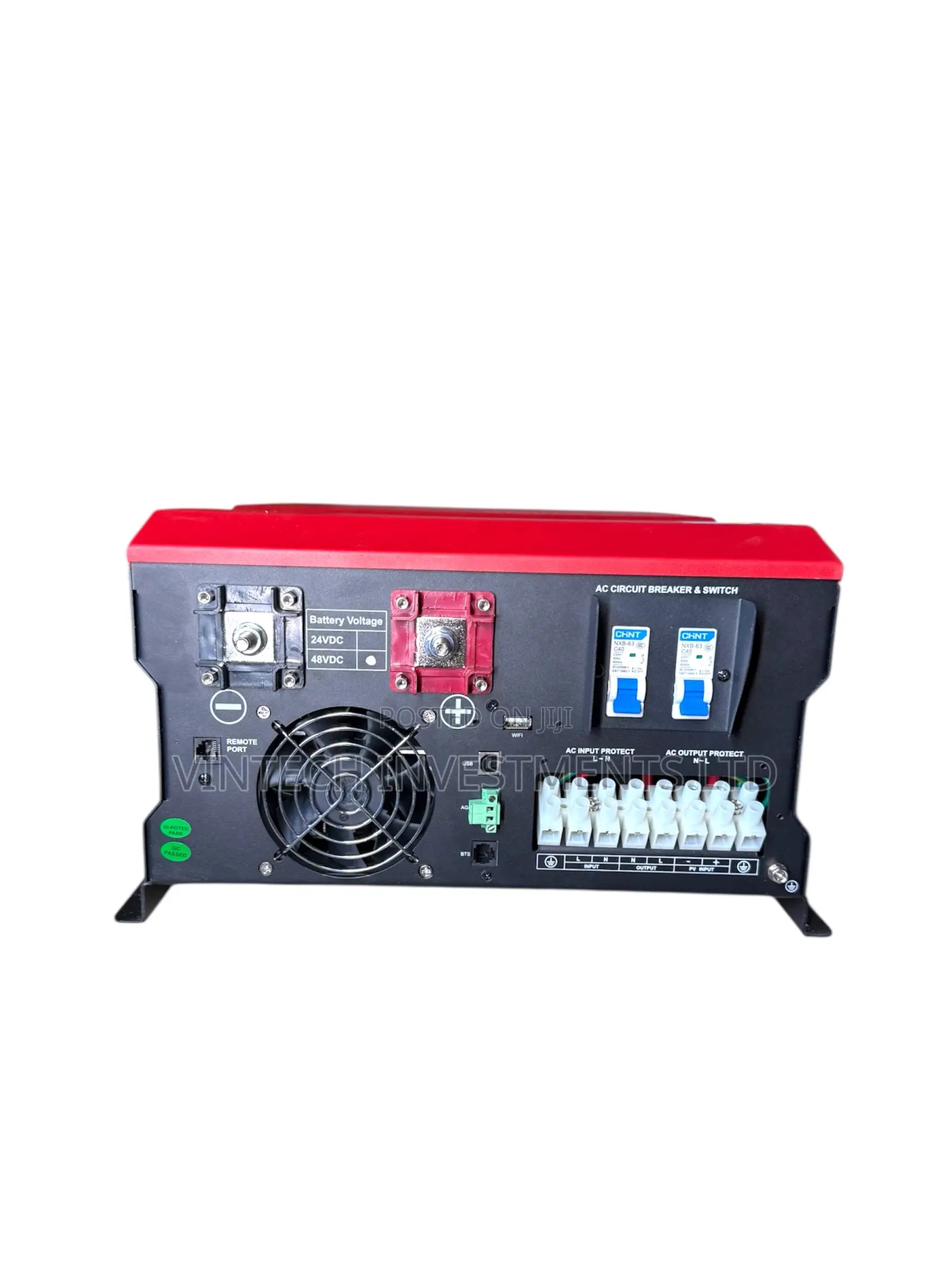 Vil PSL 7.5kva/48v Hybrid Inverters With 80a Controller