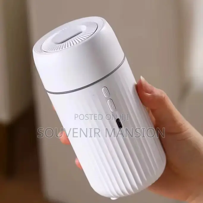 Car Mounted Aromatherapy Humidifier