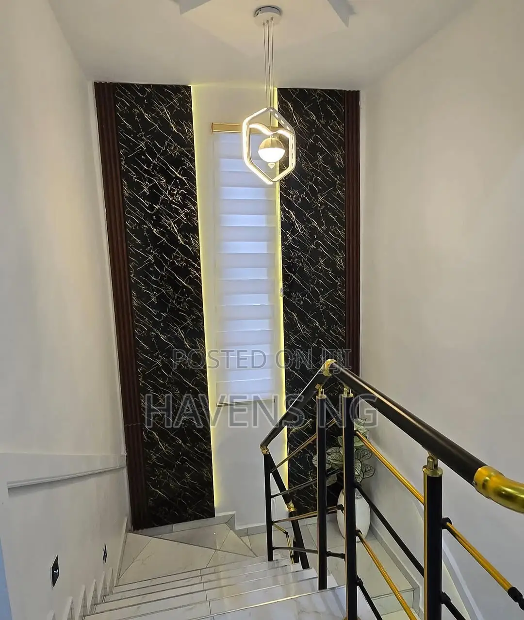 Luxury 4-Bedroom Self-Compound Duplex With Private Pool