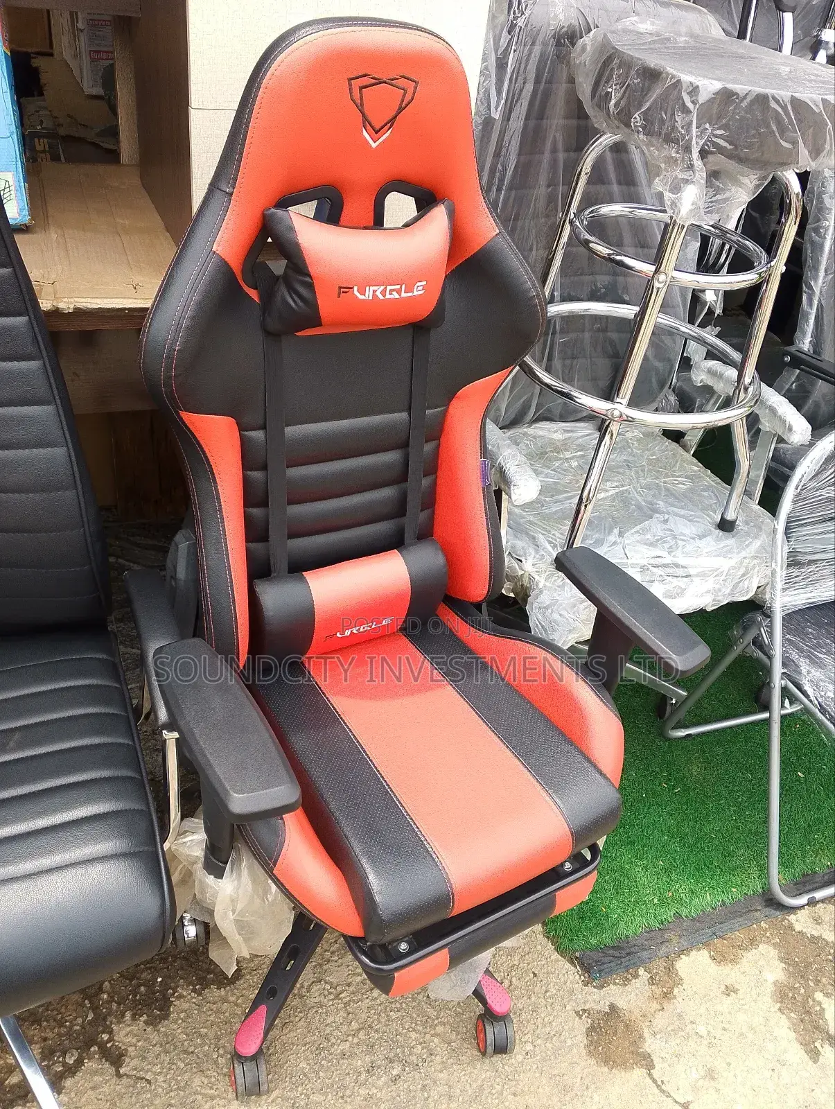 Furgle Gaming Chair.