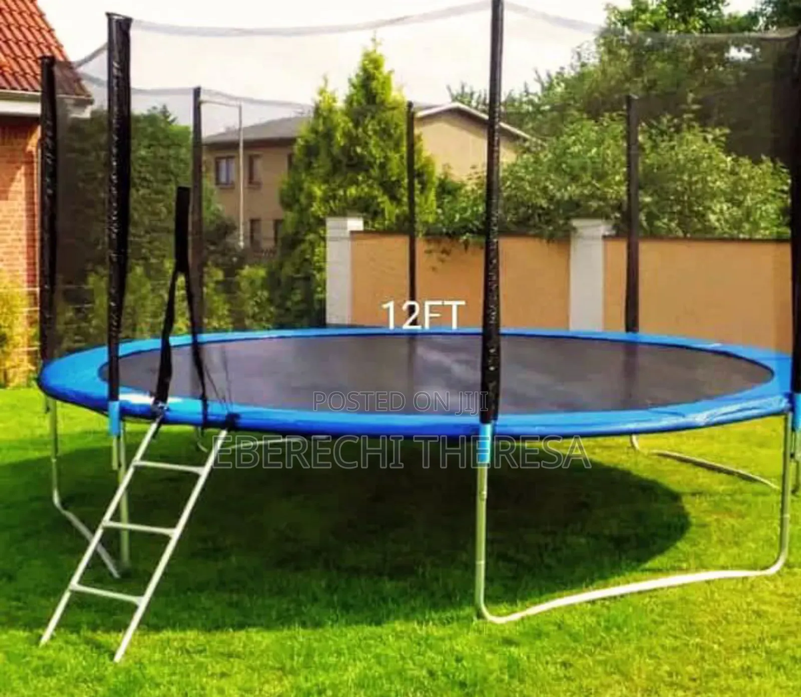 12ft Trampoline