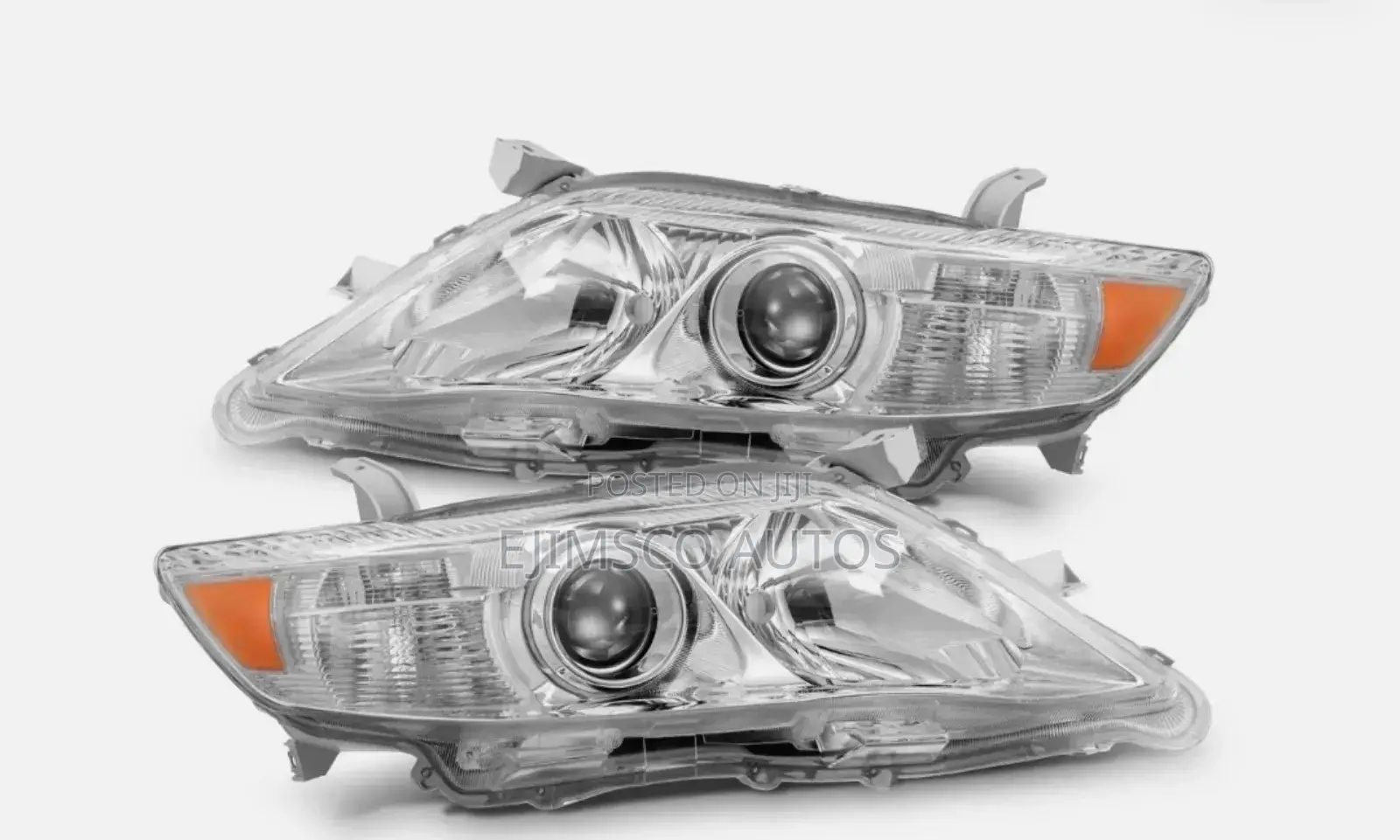 Headlamp Camry 2010 - 2011 Model Depo