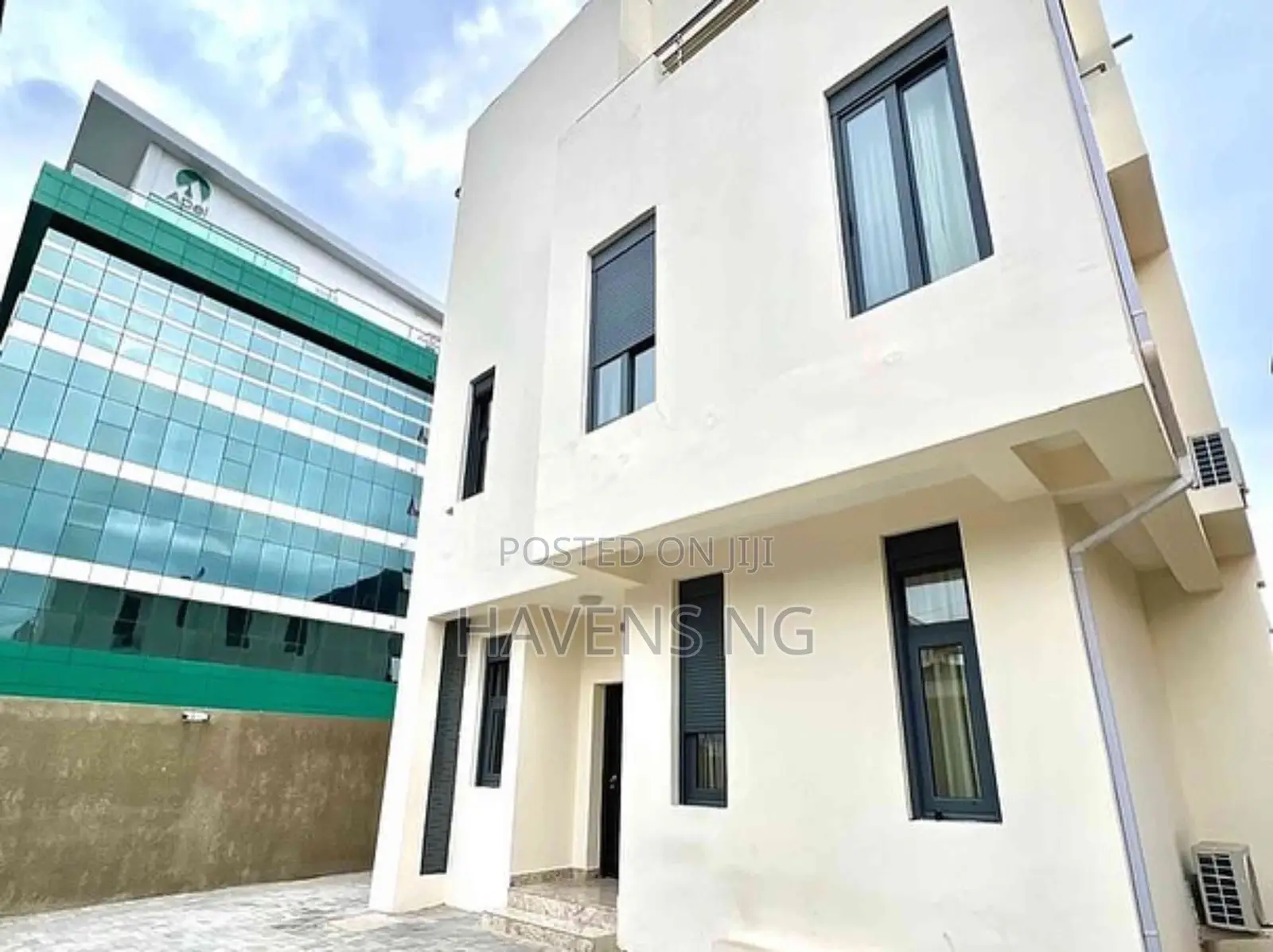 Luxuriously Furnished 4-Bedroom Self-Compound Duplex