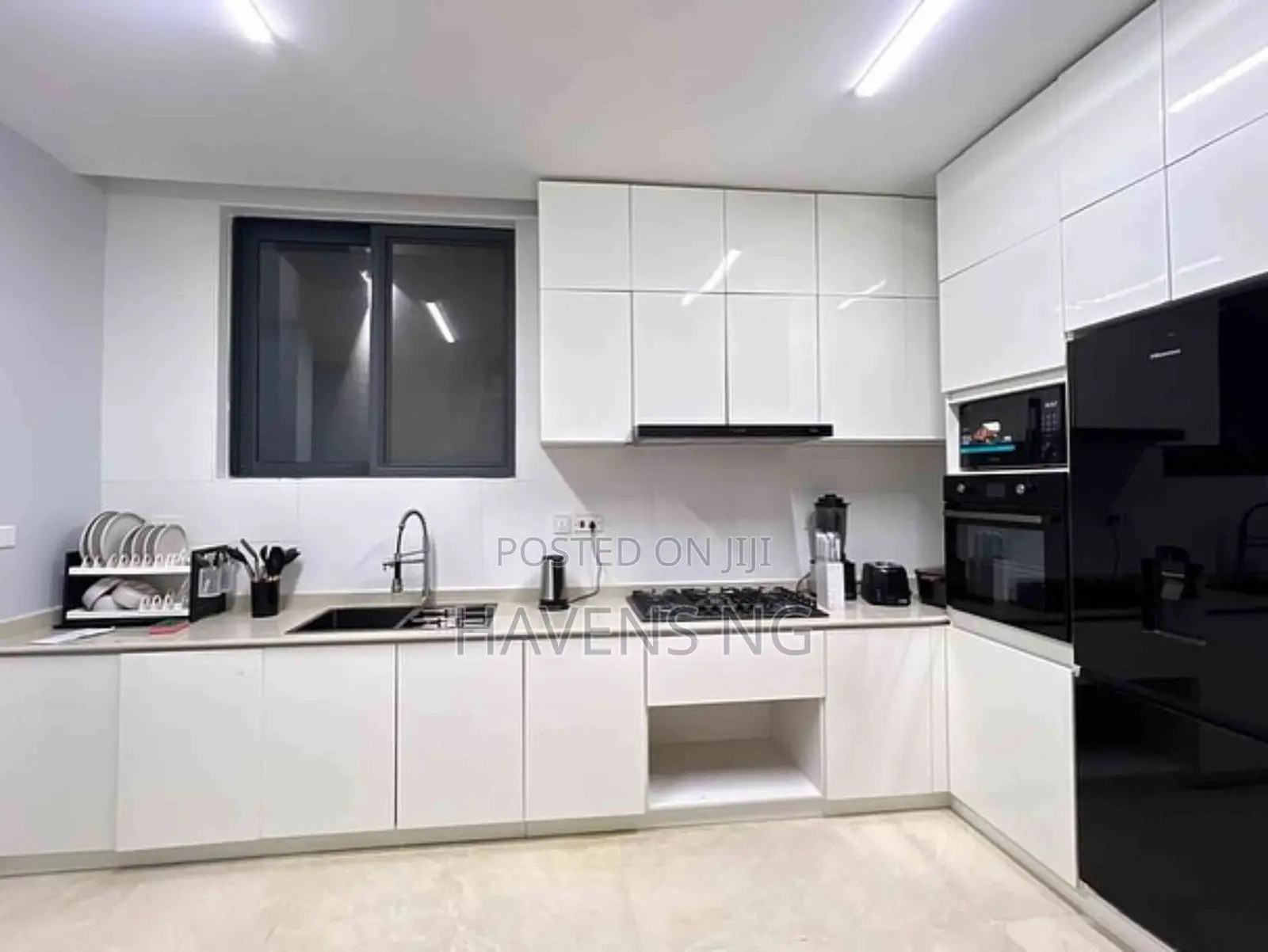 Luxuriously Furnished 4-Bedroom Self-Compound Duplex