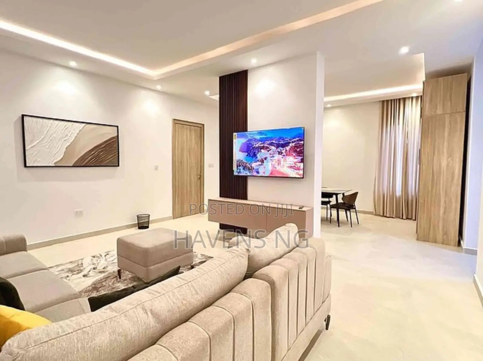 Luxuriously Furnished 4-Bedroom Self-Compound Duplex