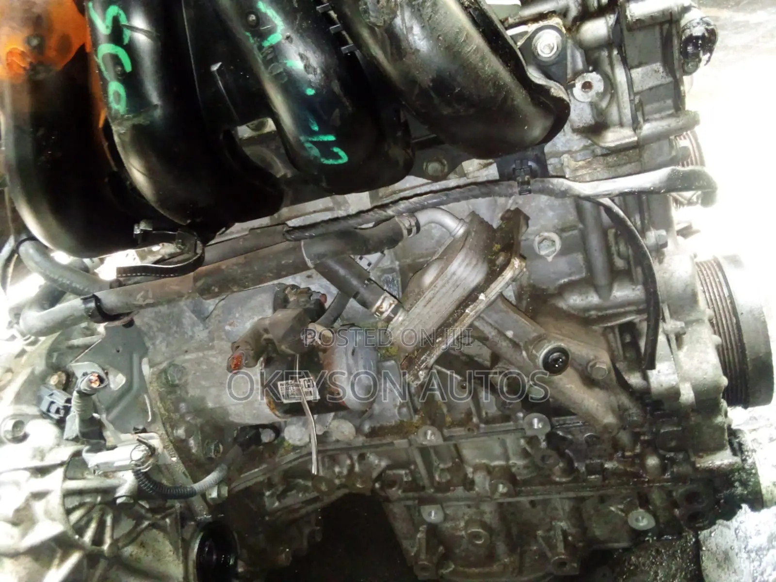 Engine For Nissan Rogue/Xtrail Qr2.5 2005-2010 Model