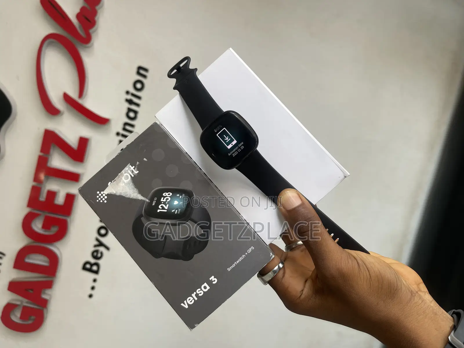 Fitbit Versa 3