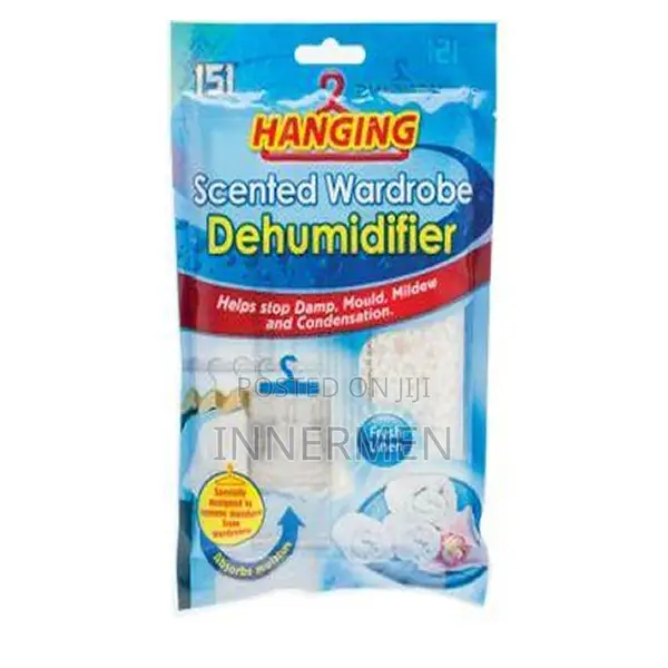 Scented Wardrobe Dehumididier