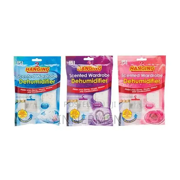 Scented Wardrobe Dehumididier