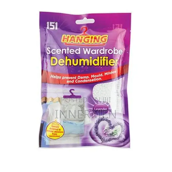 Scented Wardrobe Dehumididier