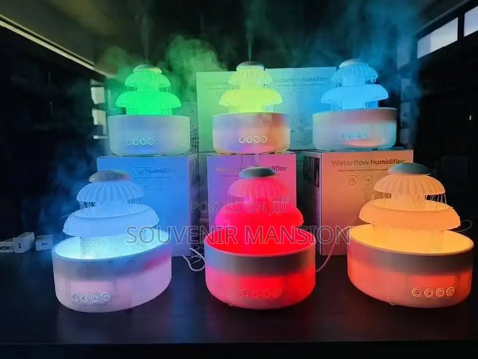 Waterfalls Humidifier