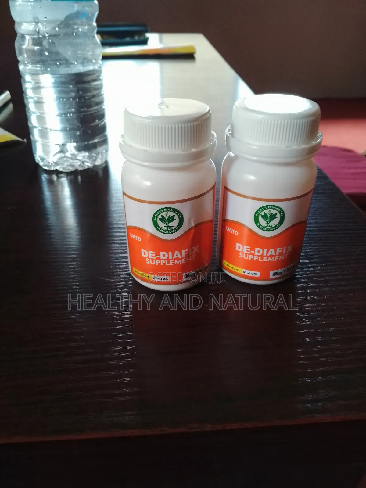 De-Diafix Natural Herbal Supplements