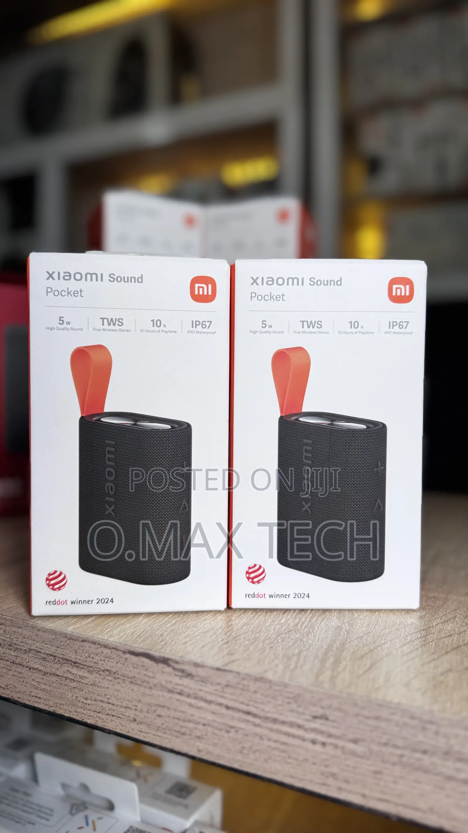 Xiaomi Mi Outdoor Speaker (5w)