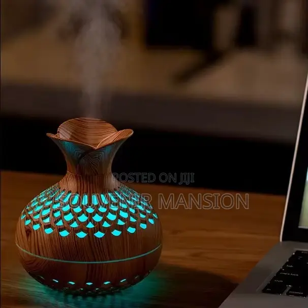 Flower Shape Humidifier