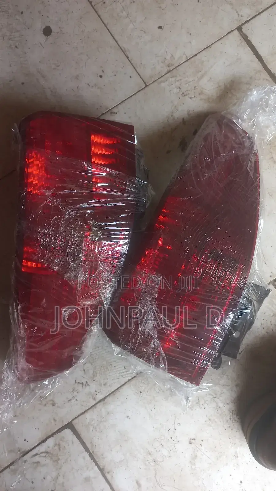 Back Light 05 Accord