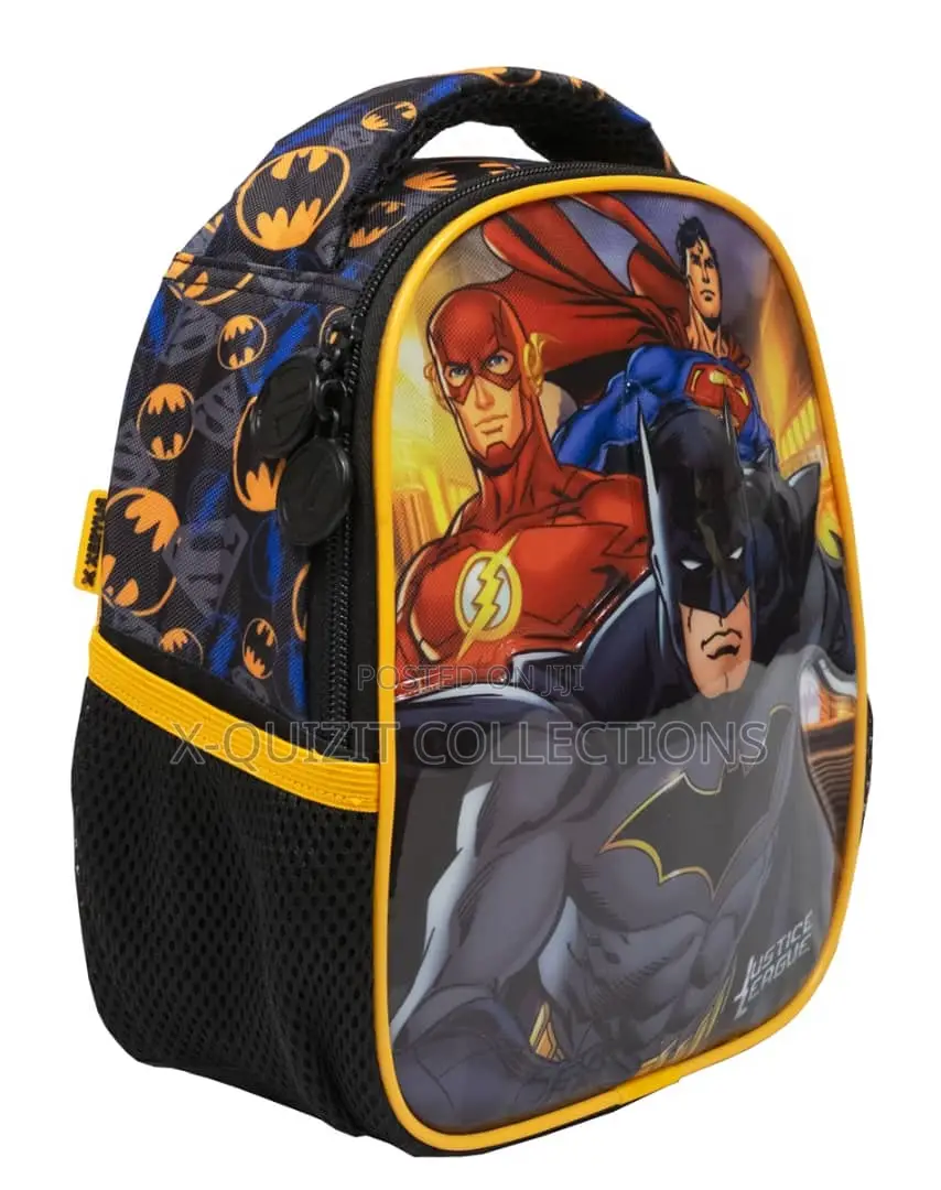 Character Lunch Bag (10-Inch)