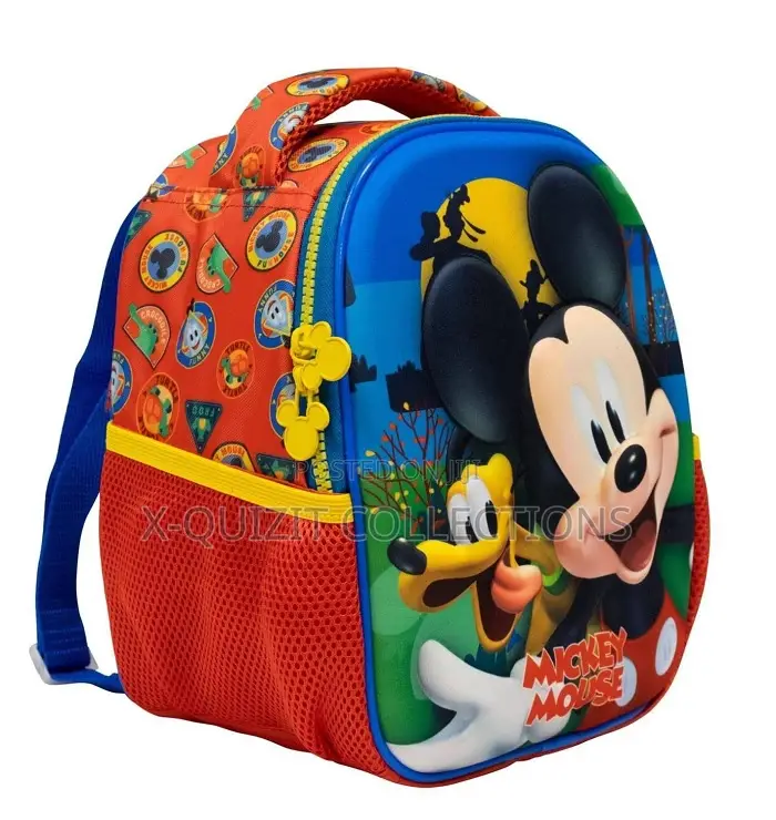 Character Lunch Bag (10-Inch)