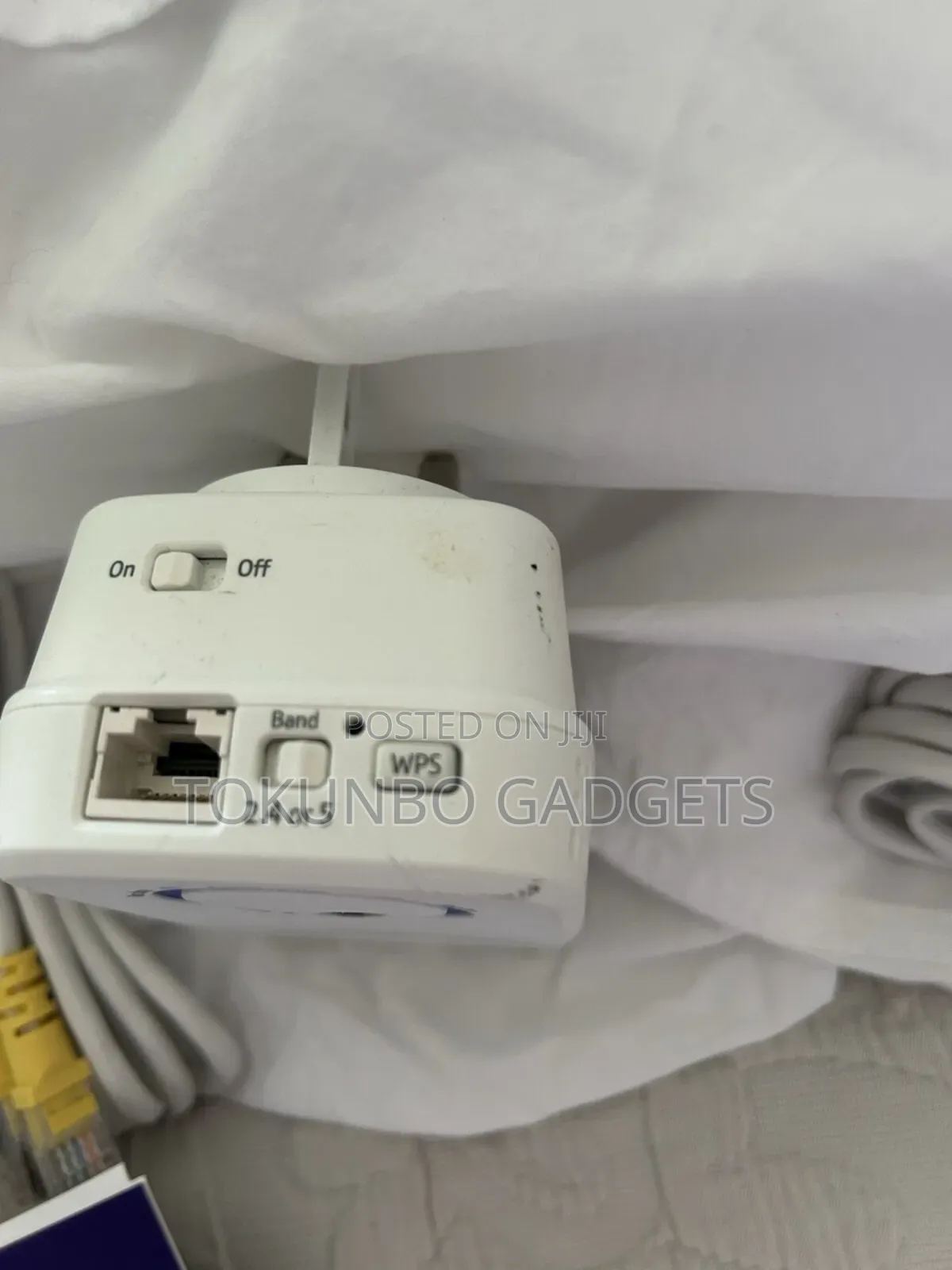 Bt 11ac Dual-Band Wi-Fi Extender 750