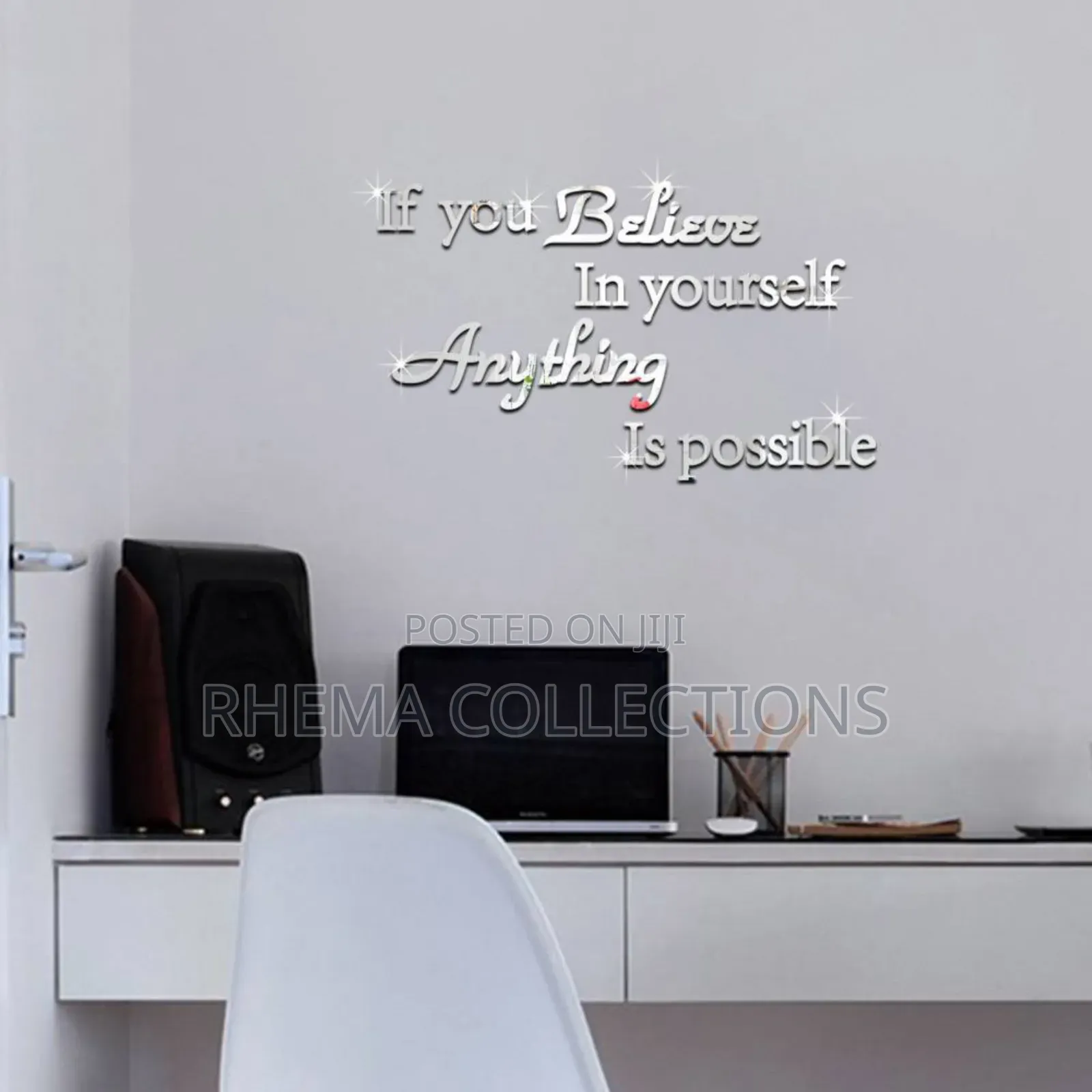 3d Acrylic Wall Stickers