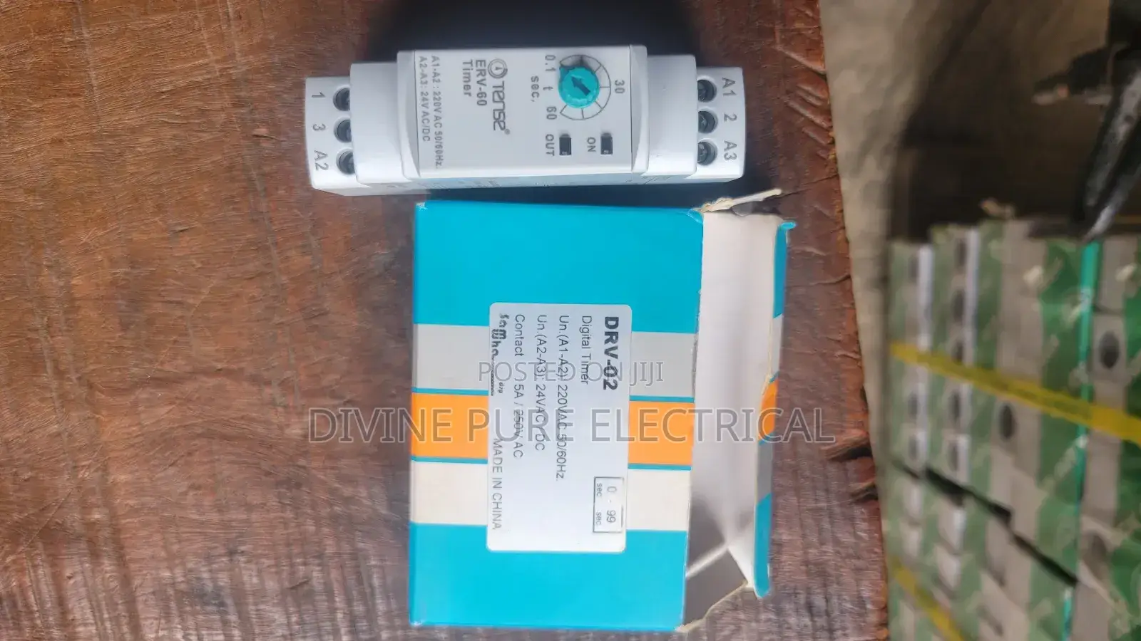 Original MCB Timer