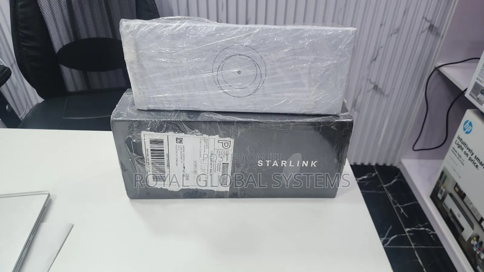 Original Starlink Mesh Router V4