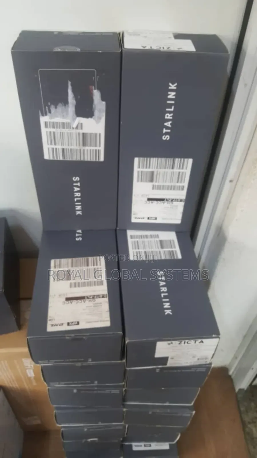 Original Starlink Mesh Router V4