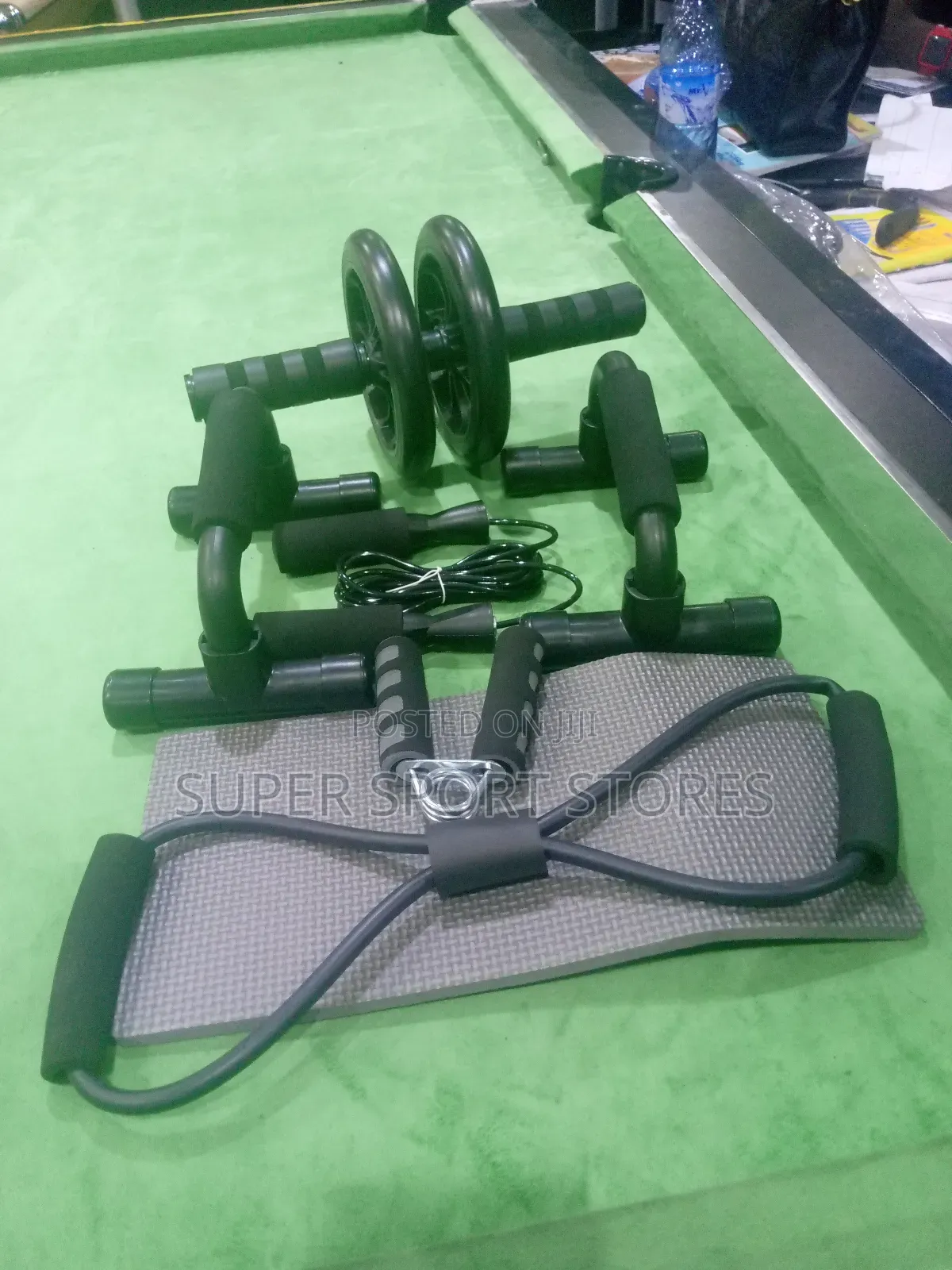 5 In 1 Gym Kits