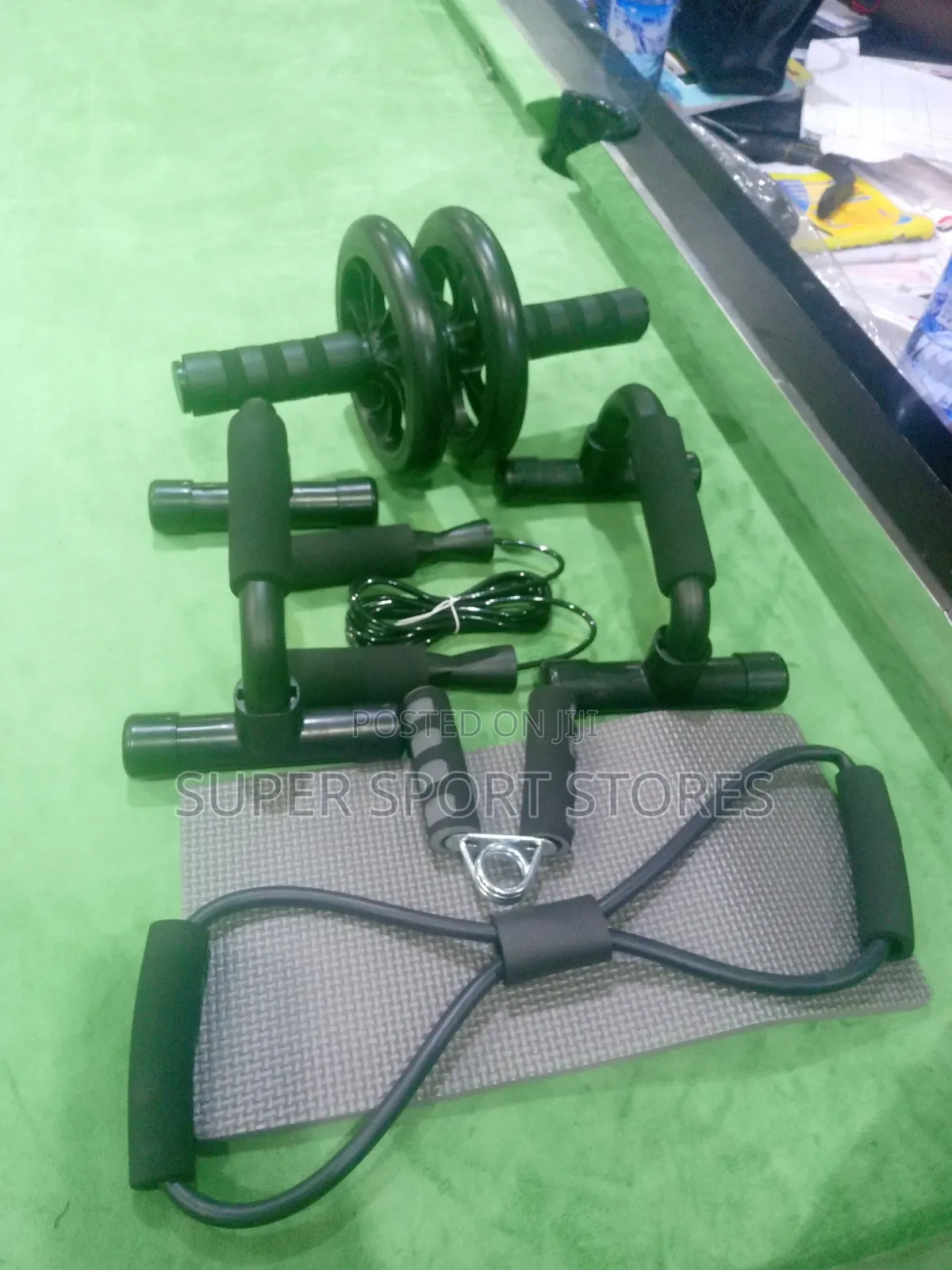 5 In 1 Gym Kits