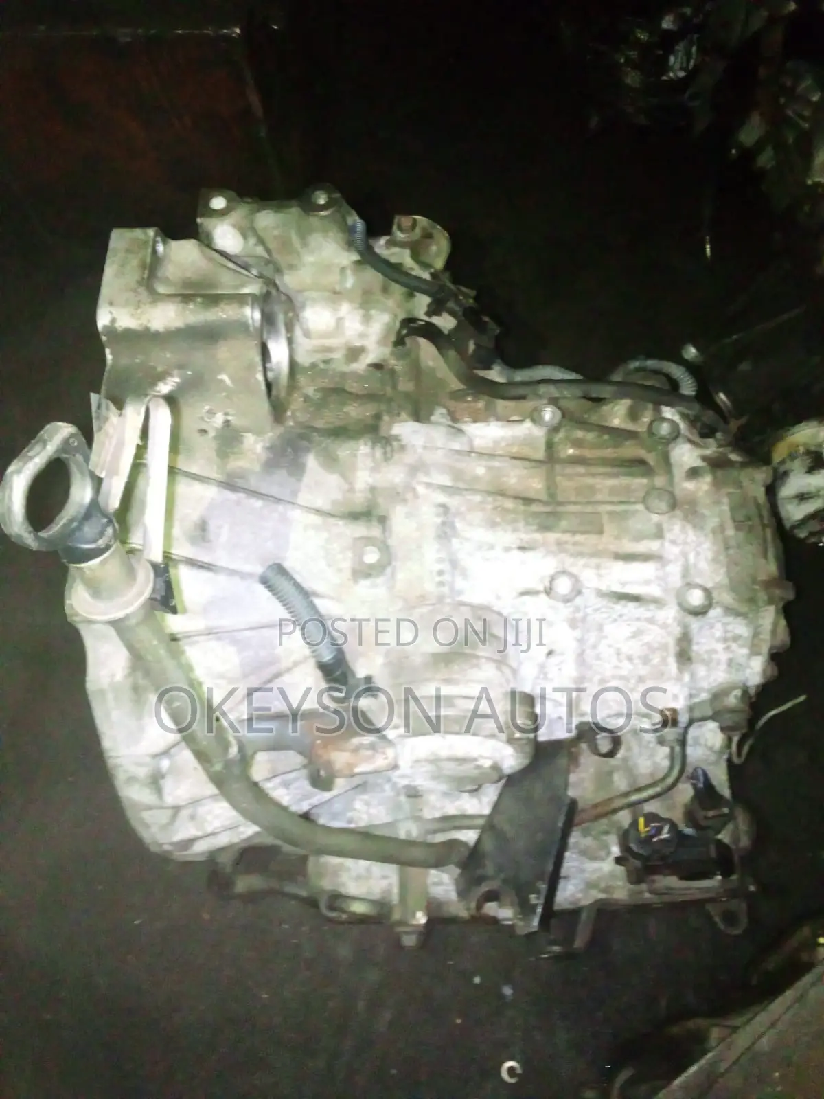 Automatic Gearbox For Nissan Altima 2000-2005 Model Qr 2.5