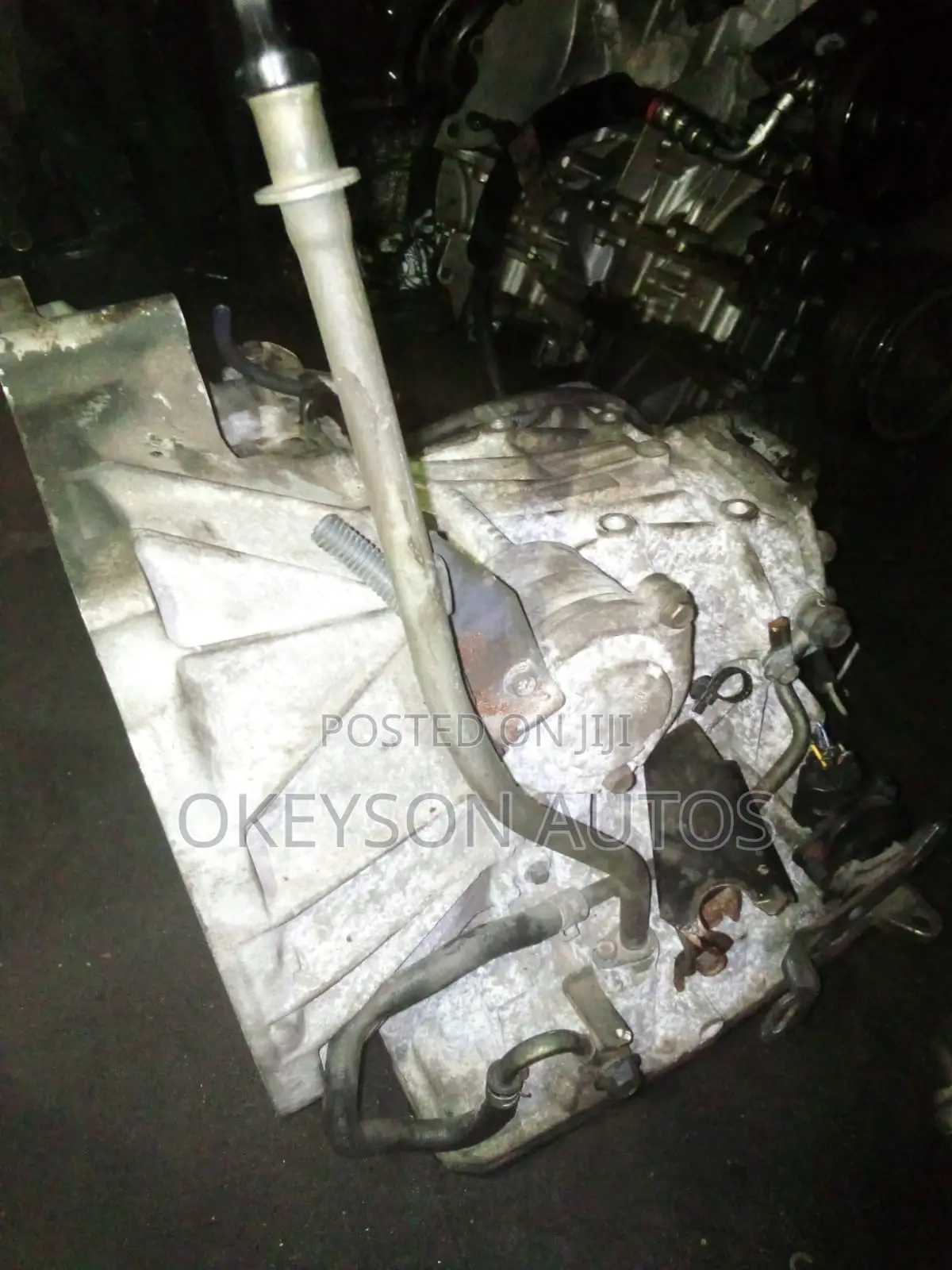 Automatic Gearbox For Nissan Altima 2000-2005 Model Qr 2.5