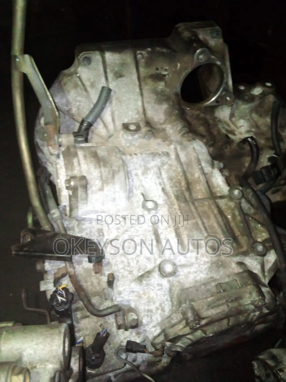 Automatic Gearbox For Nissan Altima 2000-2005 Model Qr 2.5