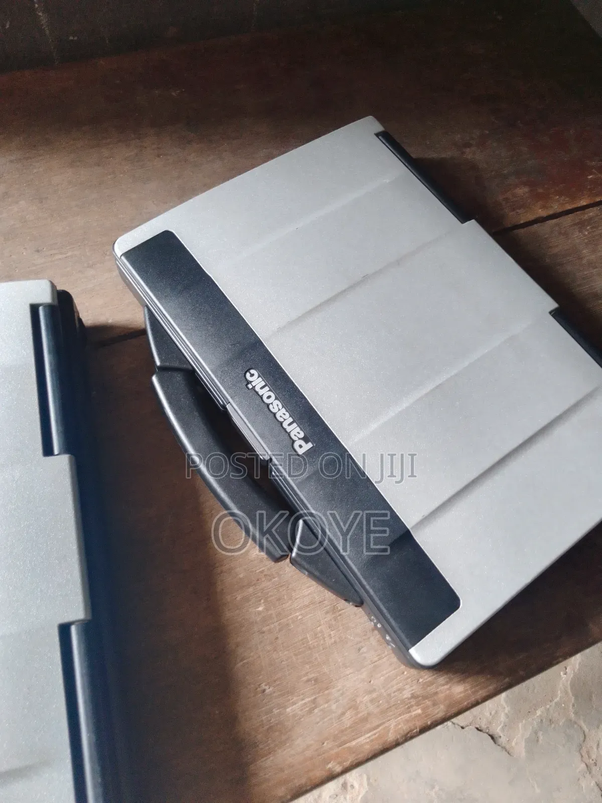 Laptop Panasonic Toughbook CF-53 4GB Intel Core i5 HDD 256GB