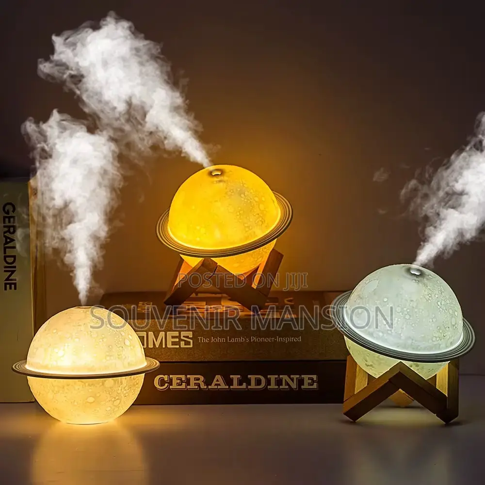 Moon Humidifier
