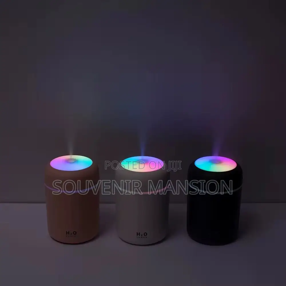 Rainbow Portable Humidifier