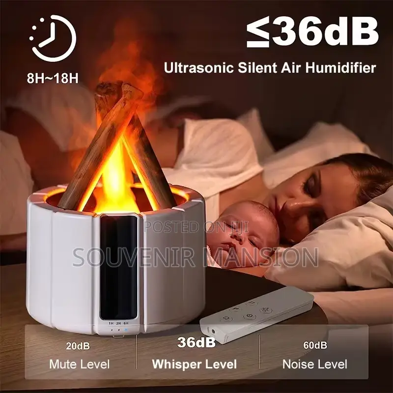 Bon Fire Humidifier