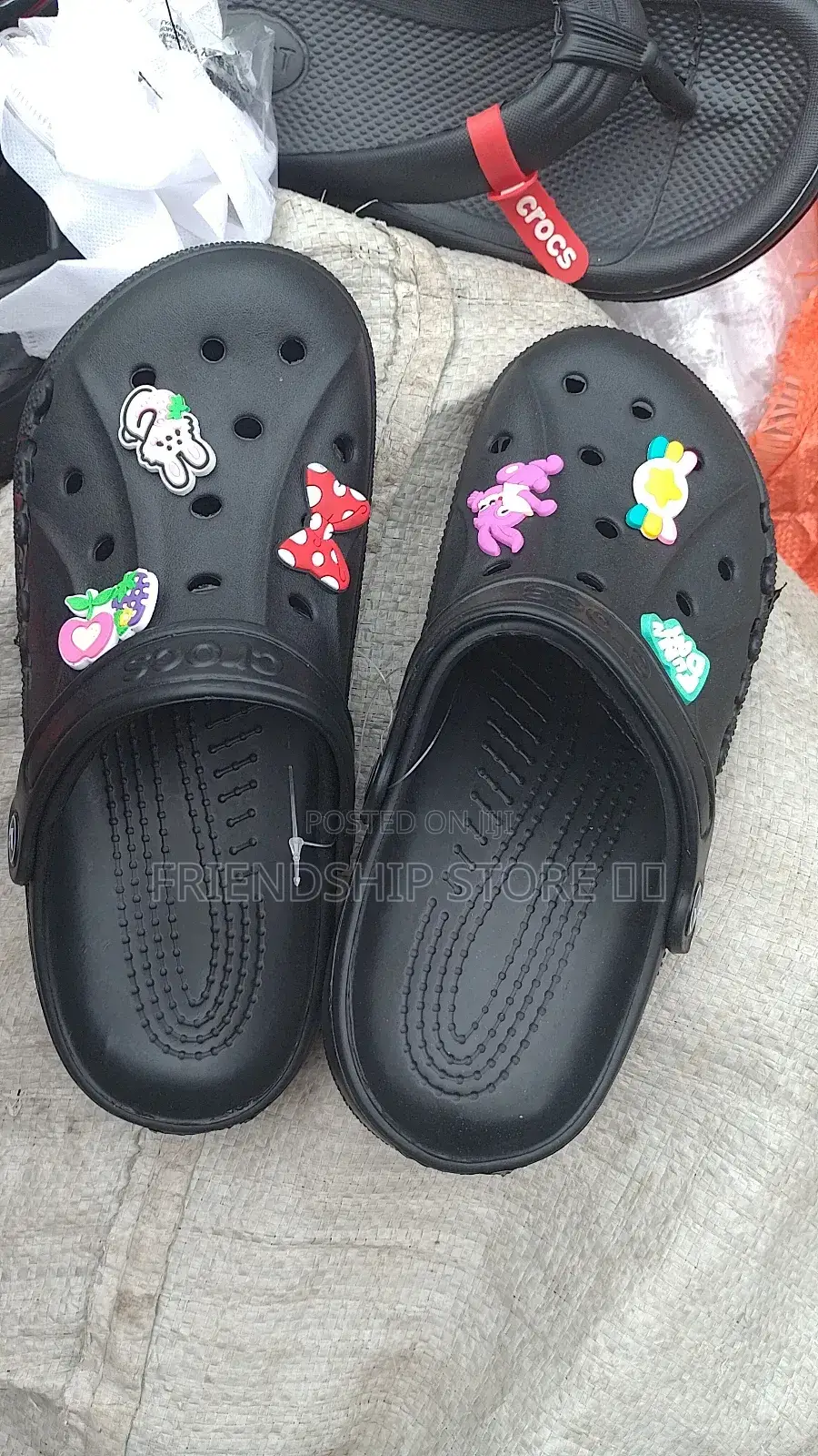 Crocs Shoes