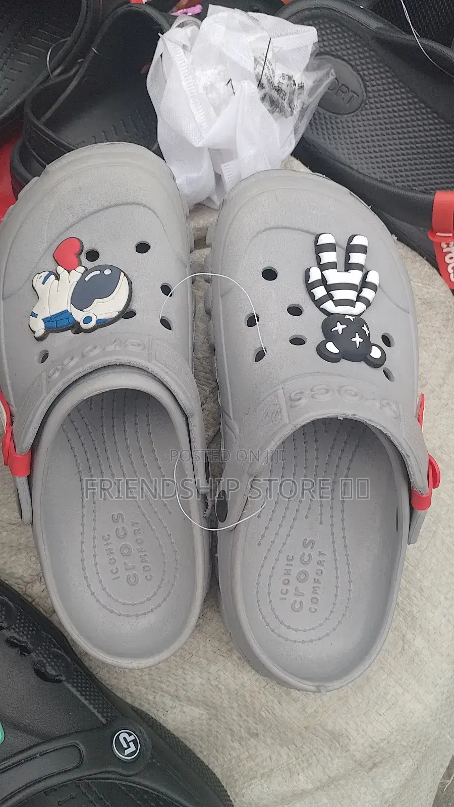 Crocs Shoes