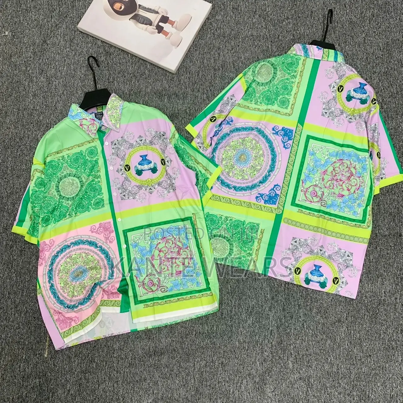 Vintage Shirt