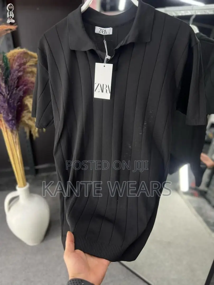 Zara Polo Sweatshirt
