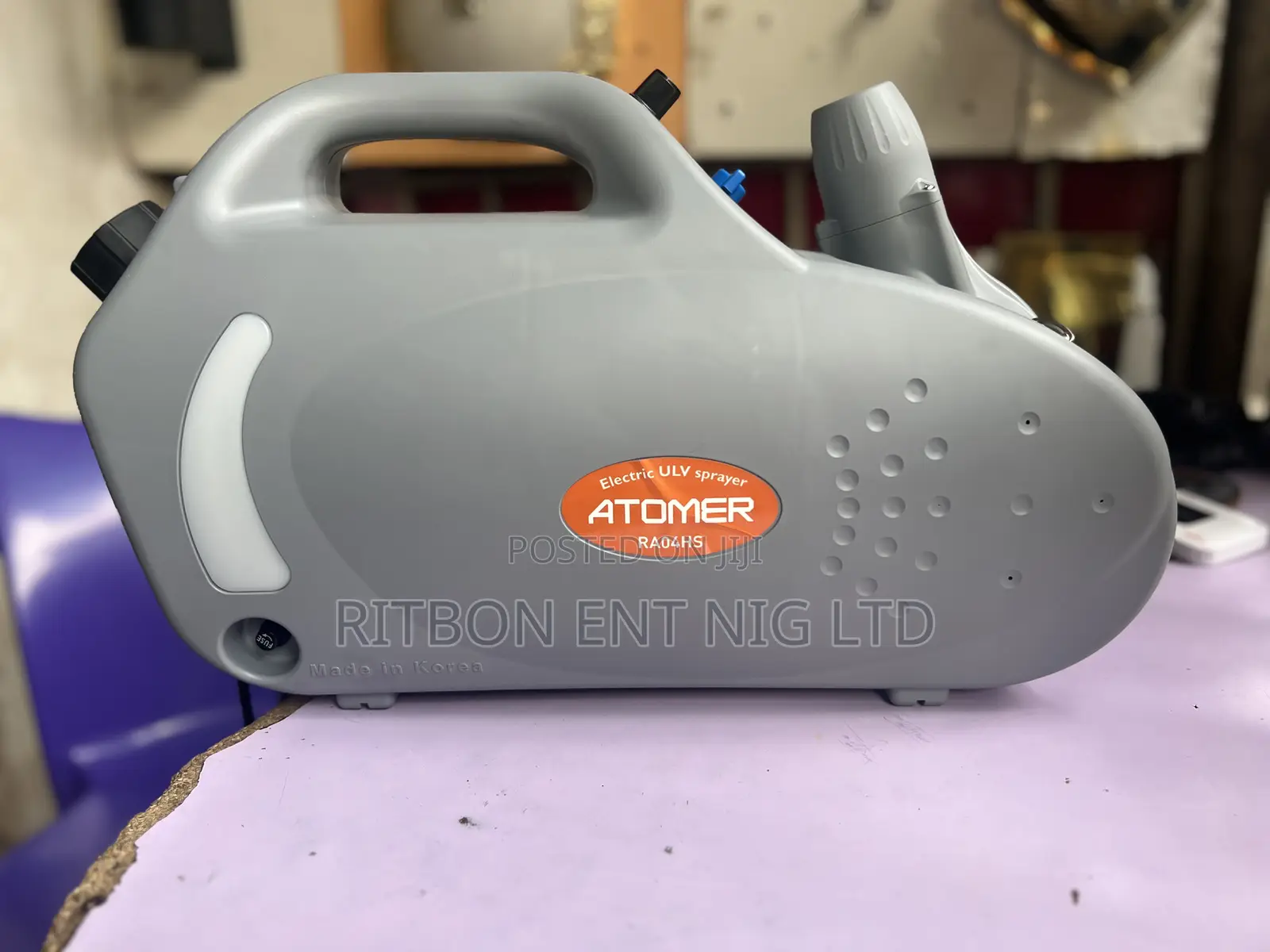 Ulv Automer Sprayer