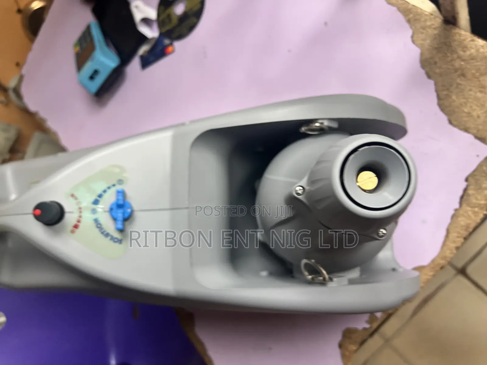 Ulv Automer Sprayer