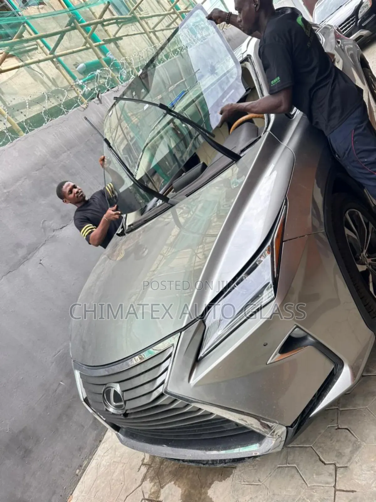 We Deliver All Rx Windscreen Glass Install B4 Payment