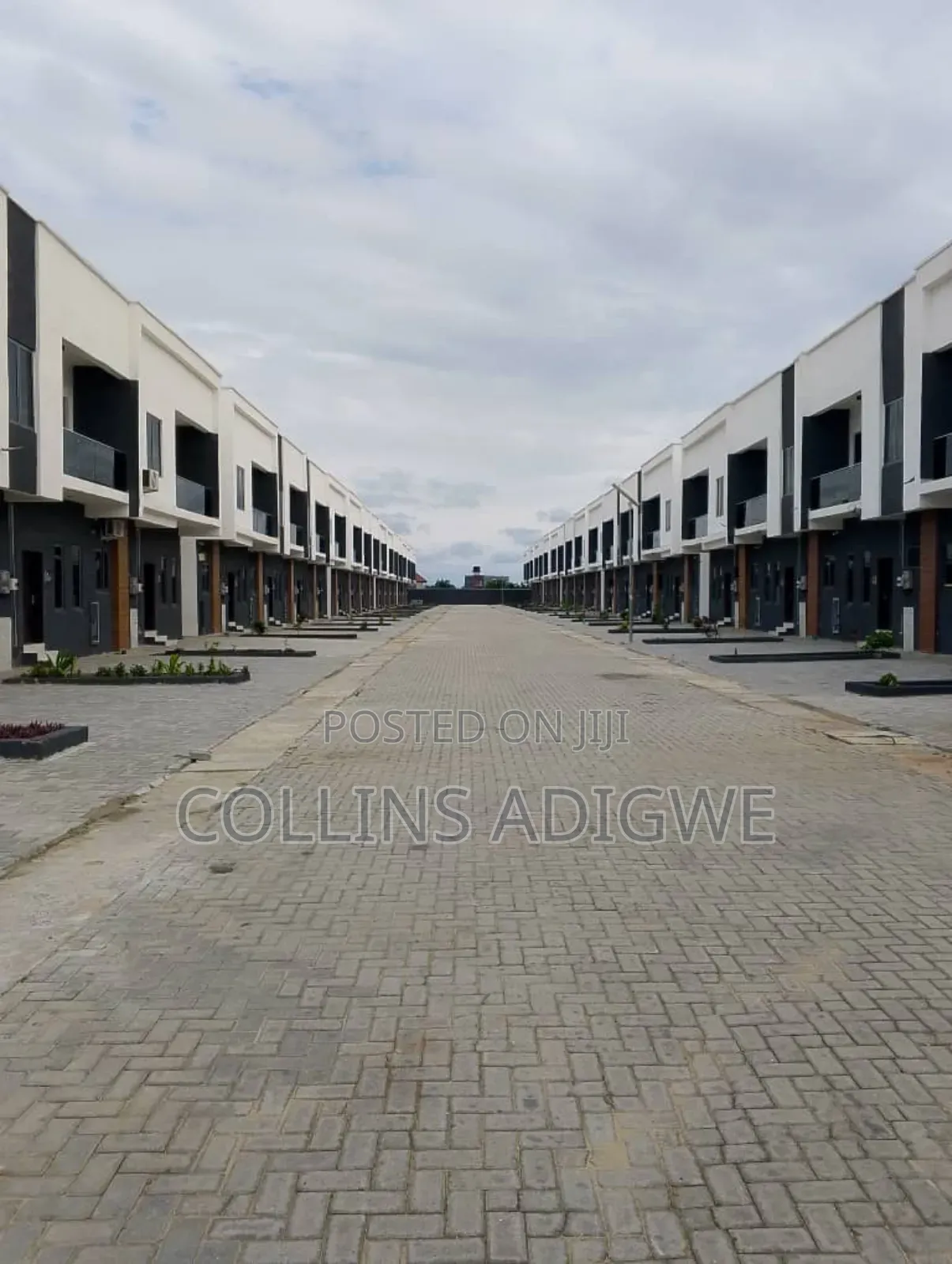 3bdrm Duplex in Call To Enter Estate, Olokonla for sale