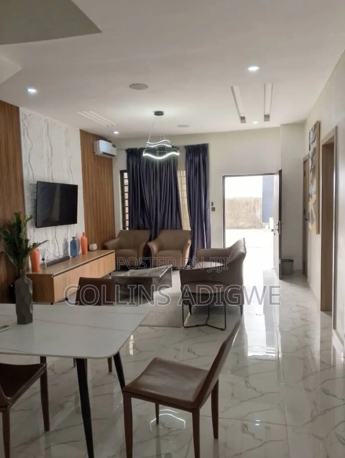 3bdrm Duplex in Call To Enter Estate, Olokonla for sale
