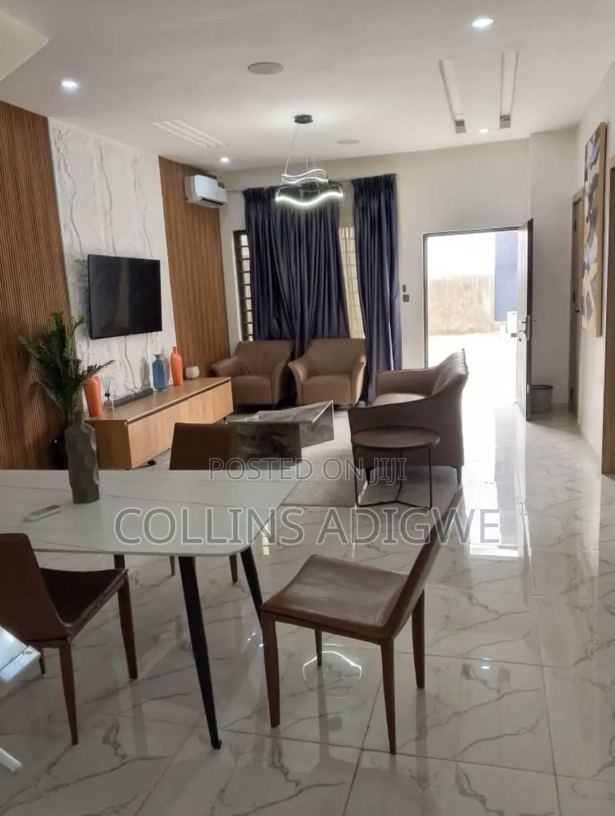 3bdrm Duplex in Call To Enter Estate, Olokonla for sale