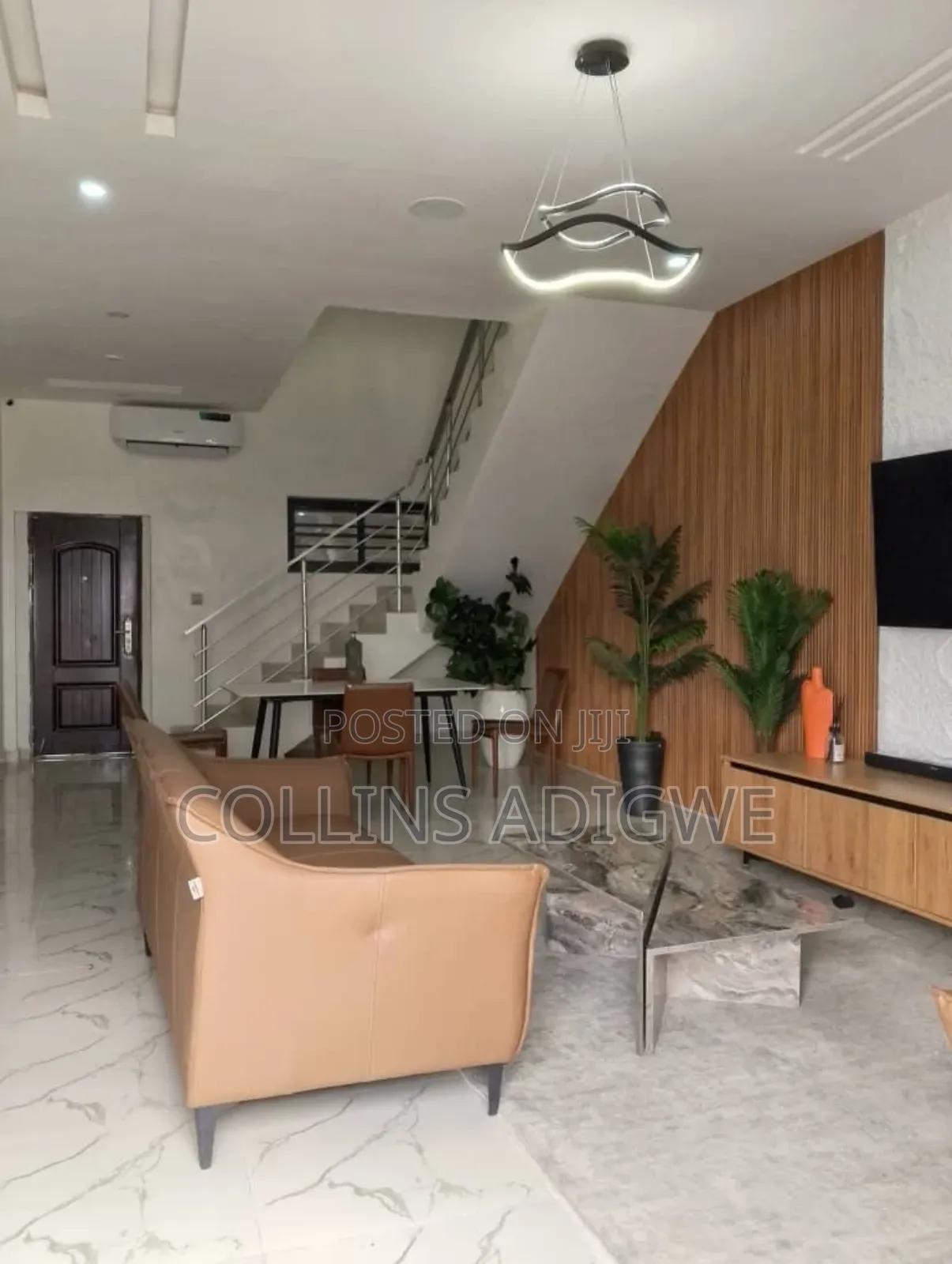3bdrm Duplex in Call To Enter Estate, Olokonla for sale