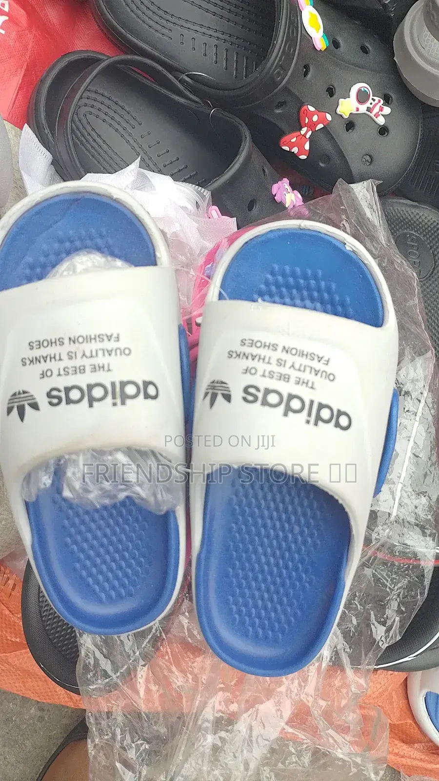 Crocs Foot Wears