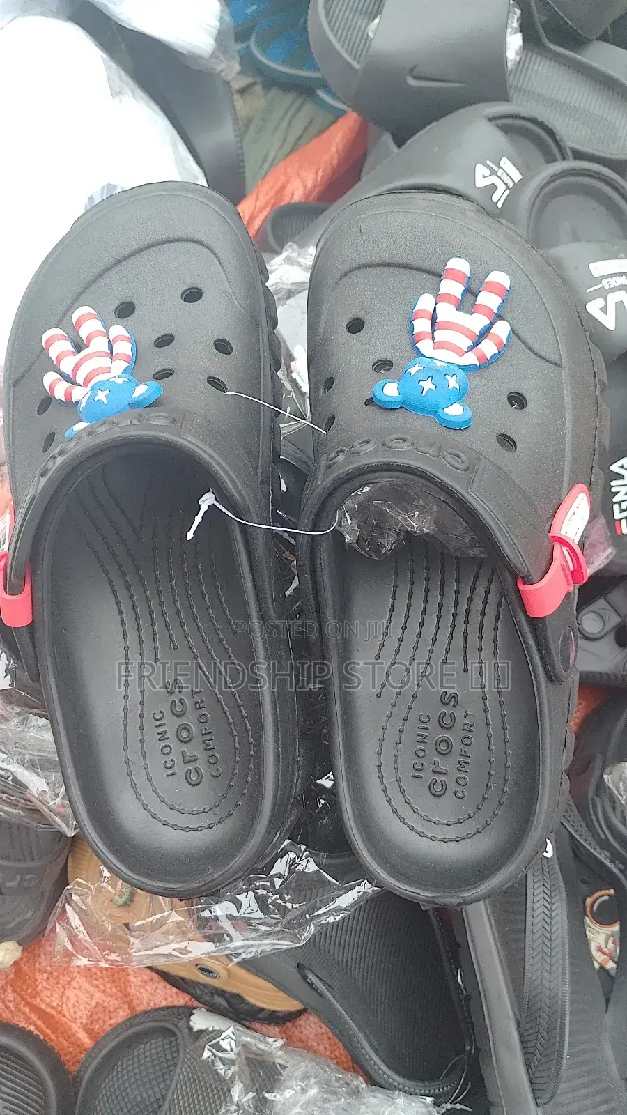Crocs Foot Wears