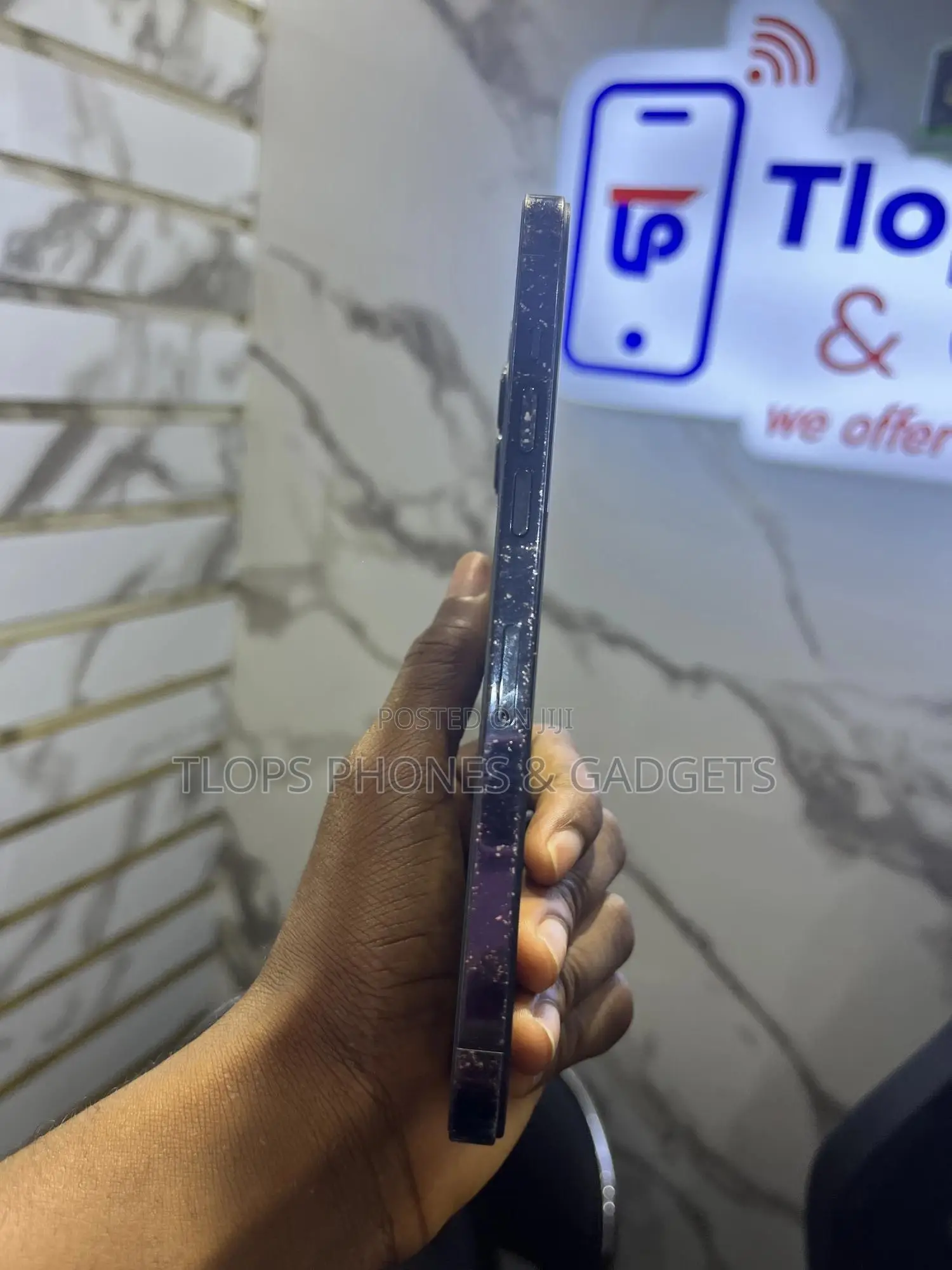 Apple iPhone 12 Pro Max 128 GB Blue